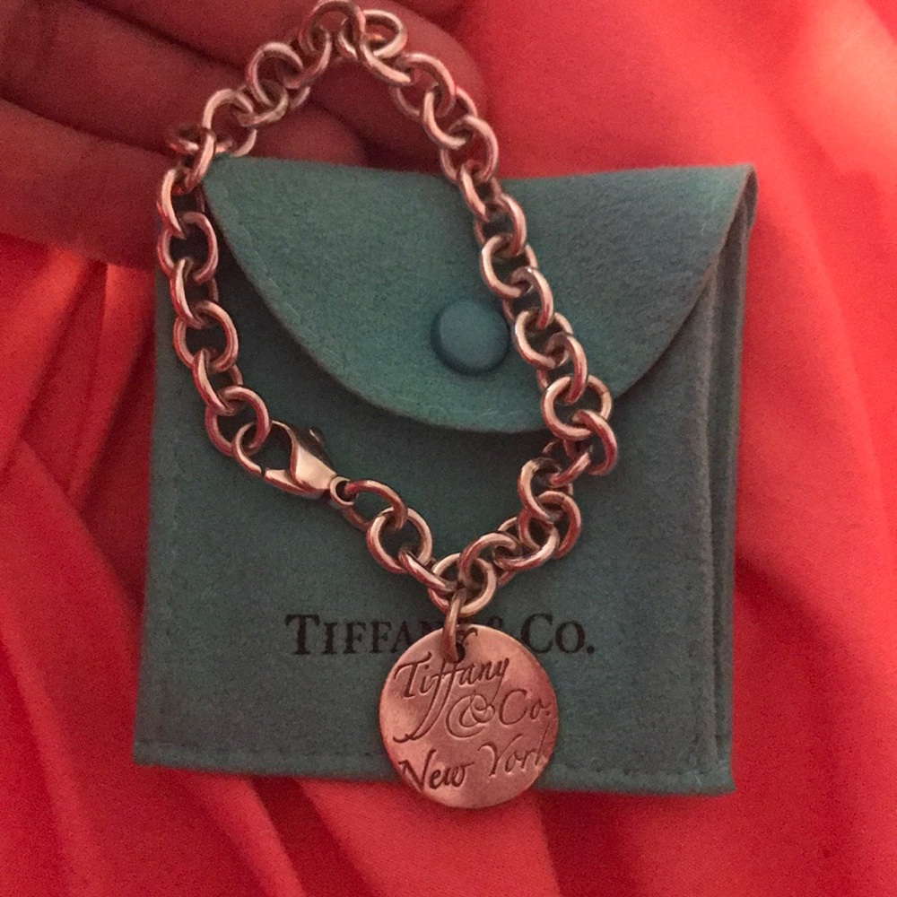 Authentic Tiffany&CO bracelet